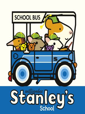 cover image of Stanley's School